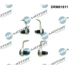 Olajfúvóka, Dugattyúfenék-Hűtés Vw 1.0Tsi/1.2Tsi/1.4Tsi/1.6 4Szt. - DRM (DRM01811)