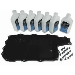 Alkatrészkészlet, Automata Sebességváltó Olajcsere Sebességváltó Aut. Jeep Grand Cherokee 2,0 Plug-In 21- - ZF (1102.298.124)