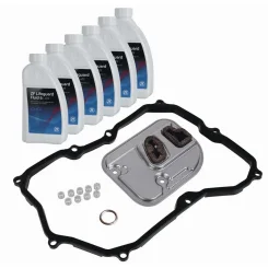 Alkatrészkészlet, Automata Sebességváltó Olajcsere Sebességváltó Aut. Vw Tiguan, Passat 2,0-3,6 05- - ZF (5961.309.178)
