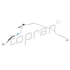 Cső Klíma Vw Tiguan I 2.O Tdi/1.4/2.0 Tsi 07-18 - TOPRAN (HP121 460)