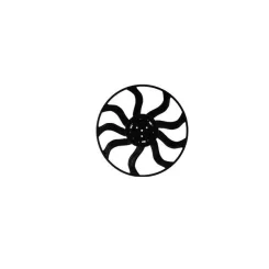 Ventilátor, Motorhűtés Vw Tiguan Allspace (Bw2, Bj2) - MAHLE (CFF642000P)