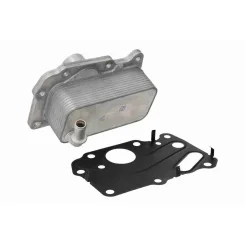 Olajhűtő, Motorolaj Land Rover 2.0D/Hybr 19- - VEMO (V48-60-0052)