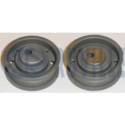 Hőcserélő, Belső Tér Fűtés Peugeot 407 2.0D 04- - NRF (NRF540003)