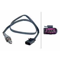 Lambdaszonda Vw Golf Vii 1,2Tsi 13- - HELLA (6PA358243-681)