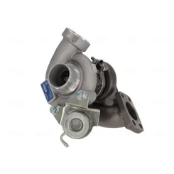 Turbo Psa 1,56Hdi 90Km Jumpy Ii Ford 1,6Tdci (Prokit) - NISSENS (NIS9306100)