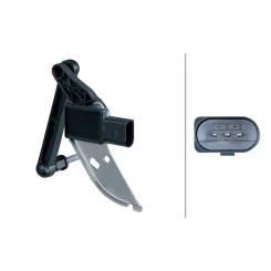 Erzékelő, Fényszórómagasság-Állítás Audi - HELLA (6PM012699-151)