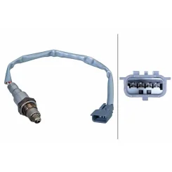 Lambdaszonda Nissan Juke 1,6 Dig-T 10- - HELLA (6PA358243-931)