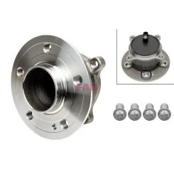 Csapágy Kerék Db T. Cla C118/Gla H247/ A Klasa W177 (Sztywna Tengely) - Schaeffler FAG (713668400)
