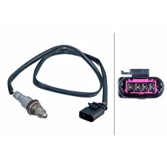 Lambdaszonda Vw Polo 1,2 Tsi 14- - HELLA (6PA358243-471)