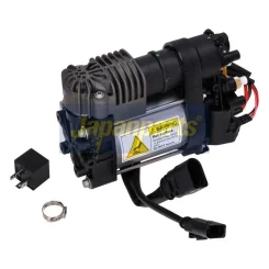 Kompresszor, Sűrített Levegős Rendszer Porsche Cayene, Vw Touareg 10- - JAPANPARTS (MM-ASC075)