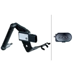 Erzékelő, Fényszórómagasság-Állítás Audi - HELLA (6PM012699-111)