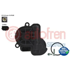 Állító Elem, Rögzítőfék Féknyereg Skoda T. Karoq/Kodiaq/Superb 1,0-2,0 15- Jobb - AUTOFREN SEINSA (DEPB002)