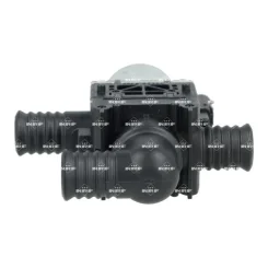 Szelep Fűtésradiátor Land Rover Discovery 3.0D 09- - NRF (NRF391042)