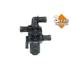 Szelep Fűtésradiátor Land Rover Range Rover 3.0D 14- - NRF (NRF391043)