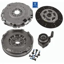 Kuplungkészlet Fiat Ducato 2,2 D 21- Dmf - SACHS (2290 601 226)