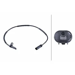 Érzékelő, Kerékfordulatszám Bmw T. I3 13- - HELLA (6PU358252-821)