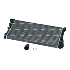 Tengelycsonk, Kerékfelfüggesztés Audi P. A4/A5/ Q5 07- Jobb (Tartó Lengőkar 26Mm, Támasztó-/Vezetőcsukló M12) Csapággyal - AIC (AIC58237)