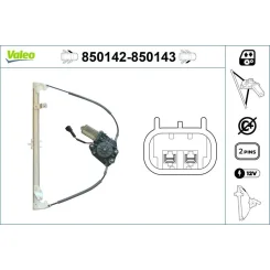 Ventilátor, Motorhűtés Ford Transit (14-) - NISSENS (NIS850143)