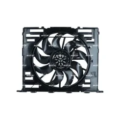 Ventilátor, Motorhűtés Bmw 5 Series 2.0 17- - NRF (NRF470188)