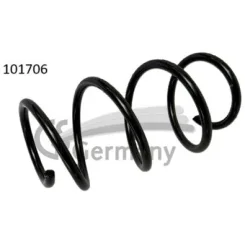 Futómű Rugó Bmw P. 2-Series Active Tourer 216D-225I+ Van F45 218D +218I+220D With M-Tech+1-Ser.f40 118D 13- - CS Germany (101.706)
