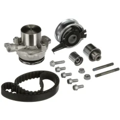 Fogasszíjkészlet Vw 1,6Tdi-2,0Tdi (Szivattyúval) - GATES (GATKP55678XS)
