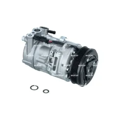 Kompresszor, Klíma Opel Astra 1.4 15- - NRF (NRF320030)