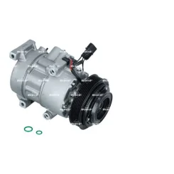 Kompresszor, Klíma Hyundai Kona 1.6 17- - NRF (NRF320290)