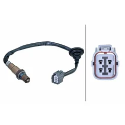 Lambdaszonda Honda Jazz 1,2-1,4 I-Dsi 02- - HELLA (6PA358243-901)