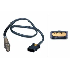 Lambdaszonda Bmw 2 F45 1,5-2,0 13- - HELLA (6PA358243-941)