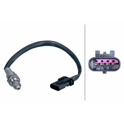 Lambdaszonda Peugeot 208 1,2 Thp - HELLA (6PA358243-111)