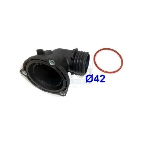 Turbo Mitsubishi 1,8Di-D Asx/Lancer Viii - NISSENS (NIS93504)