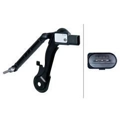 Erzékelő, Fényszórómagasság-Állítás Audi - HELLA (6PM012699-131)