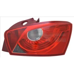 Lámpa Hátsó Seat Ibiza Iv 01.08-12.12 - TYC (TYC11-12300-01-2)