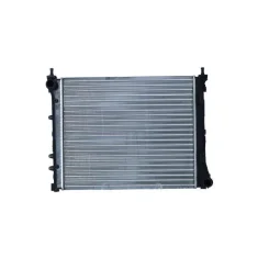 Hűtő, Motorhűtés Fiat 500 07- - NRF (NRF53527A)