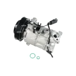 Kompresszor, Klíma Audi Q7 3.0 15- - NRF (NRF320365)