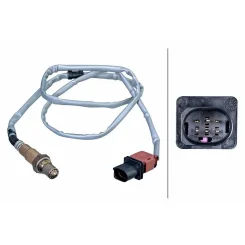 Lambdaszonda Audi A3 2,0 Tdi 12- - HELLA (6PA358243-921)