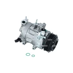 Kompresszor, Klíma Ford Usa Mustang 5.0 17- - NRF (NRF320299)