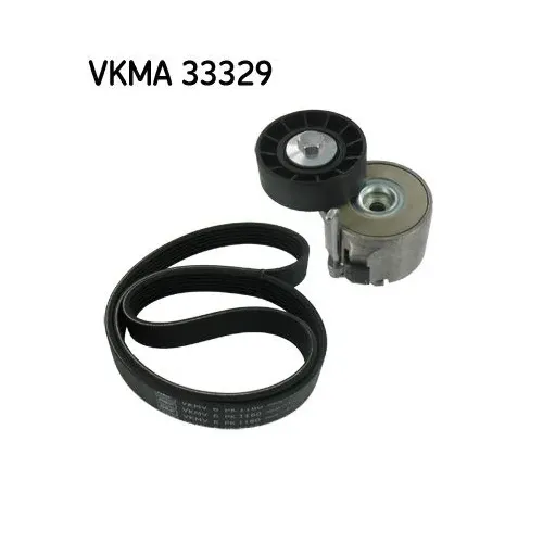 Hosszbordás Szíj Készlet - SKF (VKMA33329)