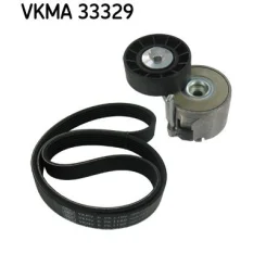 Hosszbordás Szíj Készlet - SKF (VKMA33329)