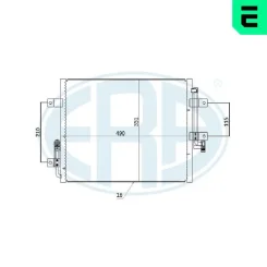 Ellenállás, Belső Tér Szellőzés Nissan Navara Np300 (D40) 2.5 Dci 4Wd (D40Tt, D40T, D40M, D40Bb) - MEAT & DORIA (MD667285)