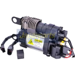 Kompresszor, Sűrített Levegős Rendszer Porsche Macan (95B) 14- - JAPANPARTS (MM-ASC076)