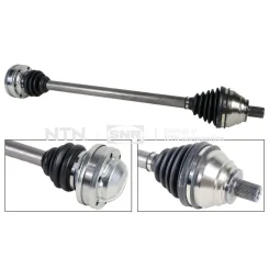 Hajtótengely Vw Golf Vii 1,6Tdi/2,0Tdi Jobb 792Mm - SNR (DK54059)