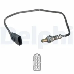 Lambdaszonda Vw Polo 1,2 09- - DELPHI (ES21141-12B1)