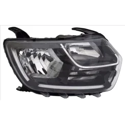 Fényszóró Dacia Duster 01.17- Bal - TYC (TYC20-17666-06-2)