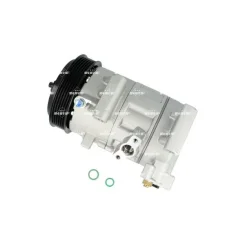 Kompresszor, Klíma Toyota Auris/Avensis 09- - NRF (NRF320070)