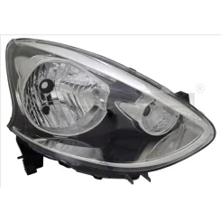 Fényszóró Nissan Micra Iv 01.13- Bal - TYC (TYC20-14432-05-2)