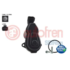 Állító Elem, Rögzítőfék Féknyereg Mazda T. 3/6/Cx-3 1,5-2,5 12- Bal/Jobb - AUTOFREN SEINSA (DEPB039)