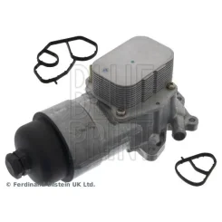 Ház, Olajszűrő Citroen Berlingo, C3 Ii, Ford Fiesta V,Vi, Focus Ii, Mazda 2,3, Peugeot Partner 09.01- - BLUE PRINT (ADBP210185)