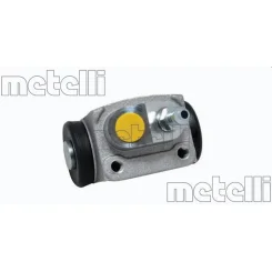 Fékmunkahenger Hyundai Accent/Atos/Getz 00- Jobb - METELLI (04-0819MET)