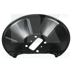 Terelőlemez, Féktárcsa Ford T. Fiesta/Focus/Fusion 1,25-2,0 98-12 Bal - NK (232518)